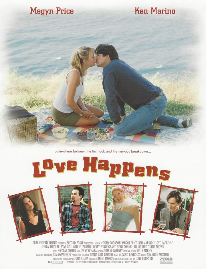 Love Happens (1999) Poster