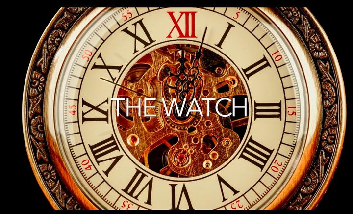 The Watch (2018) Poster