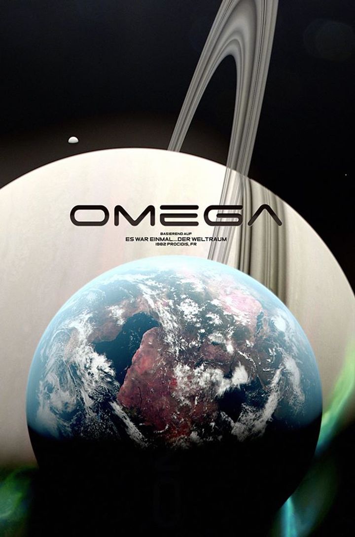 Omega (2018) Poster