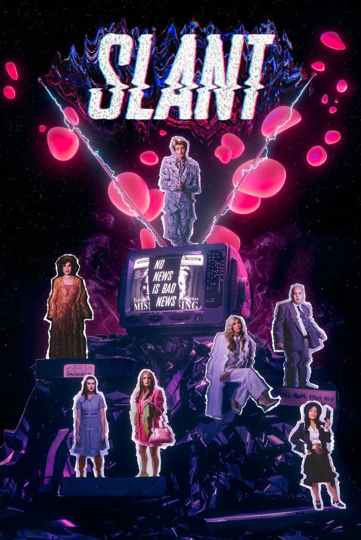 Slant (2022) Poster