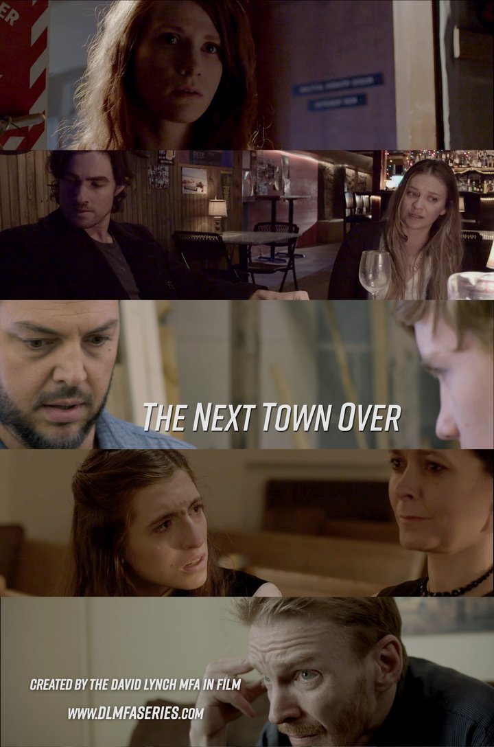 The Next Town Over (2017) Poster