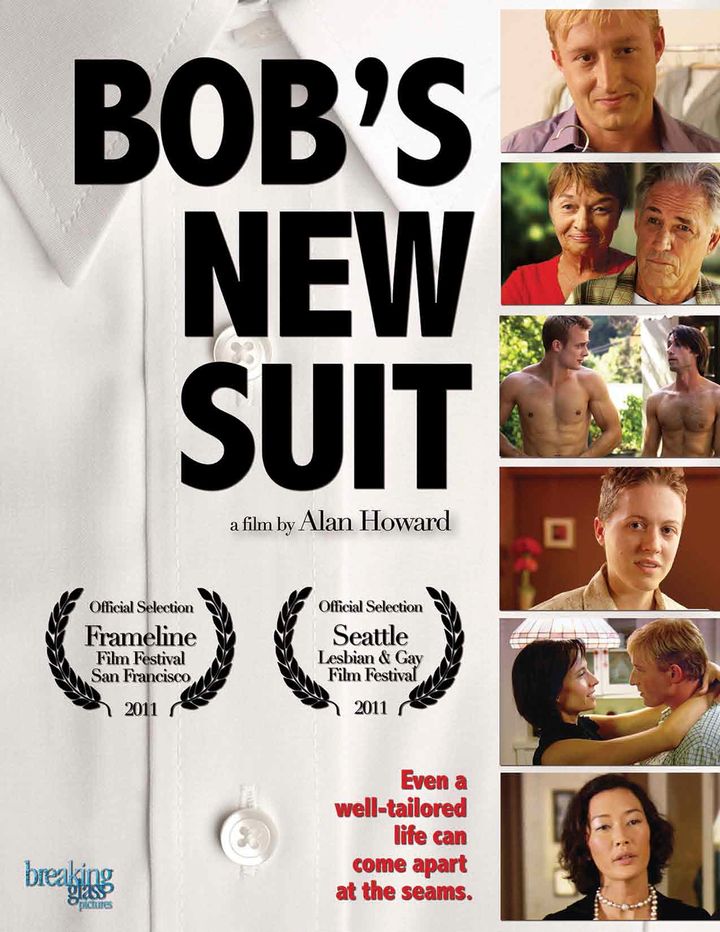 Bob's New Suit (2011) Poster