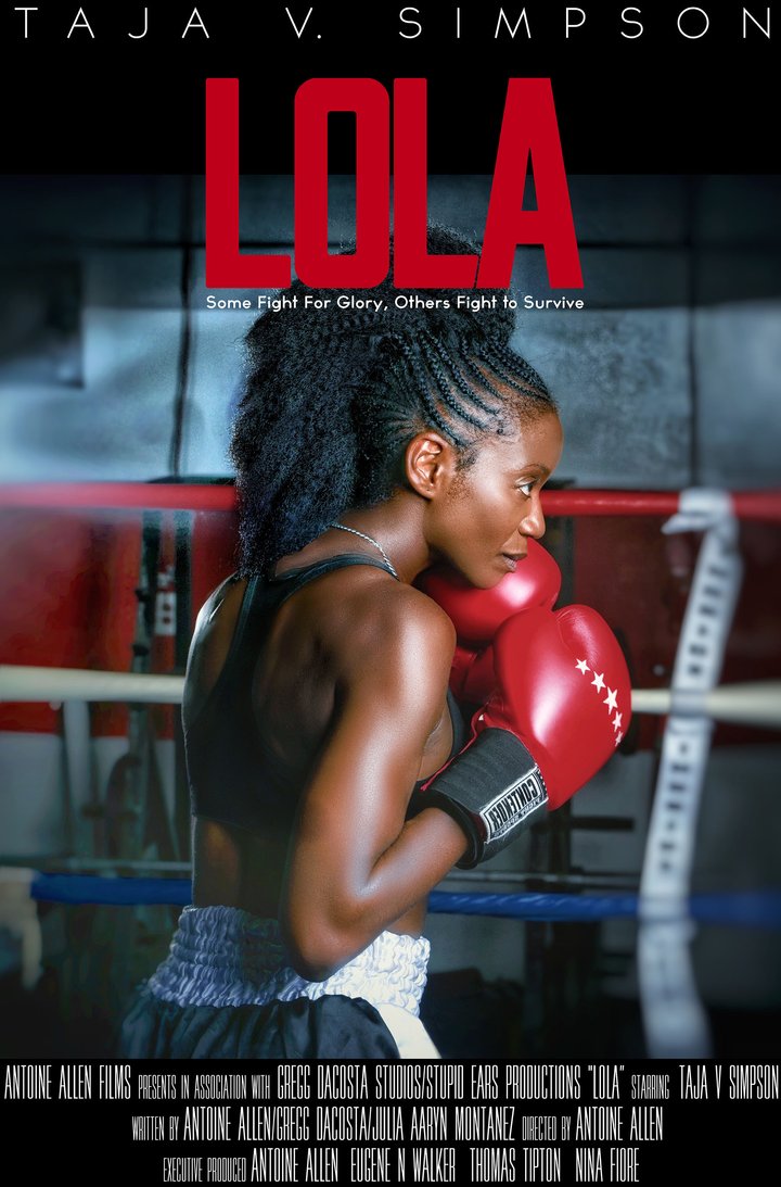 Lola (2020) Poster