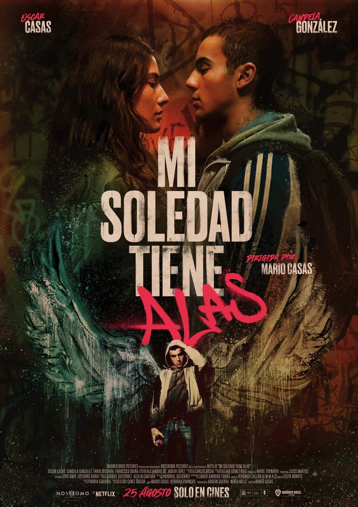 Mi Soledad Tiene Alas (2023) Poster