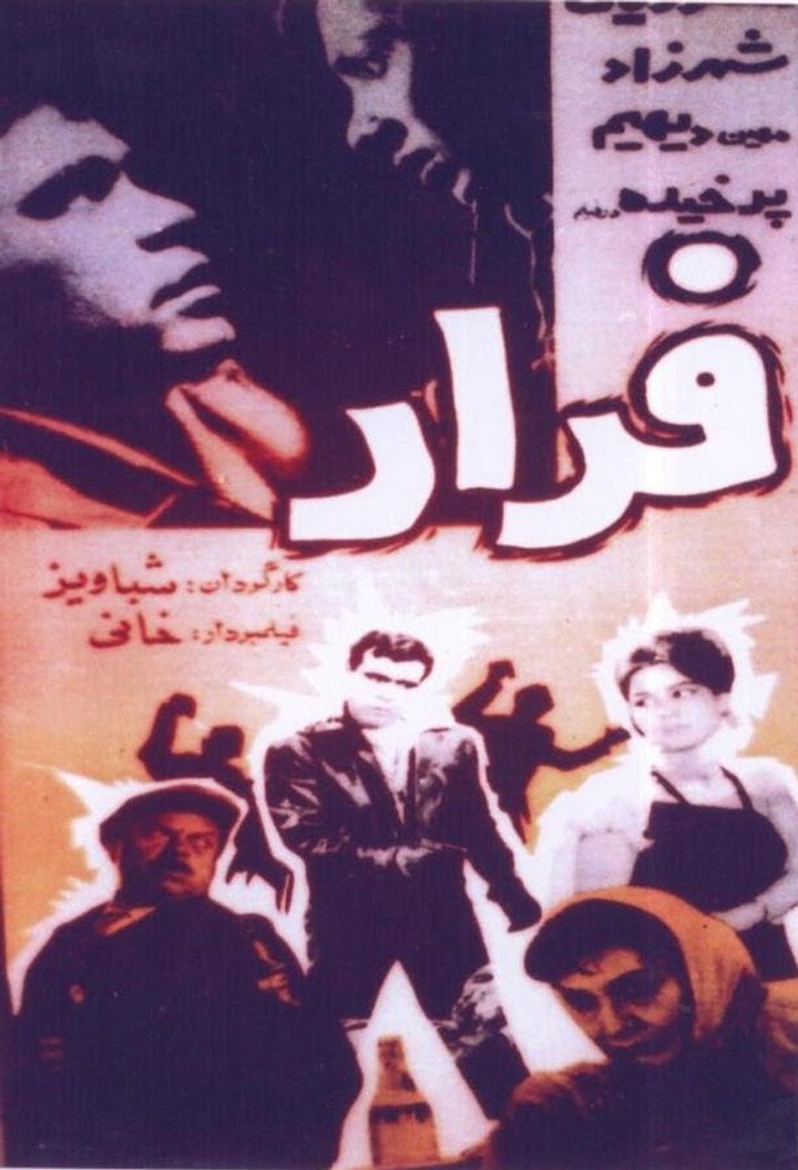 Farar (1963) Poster