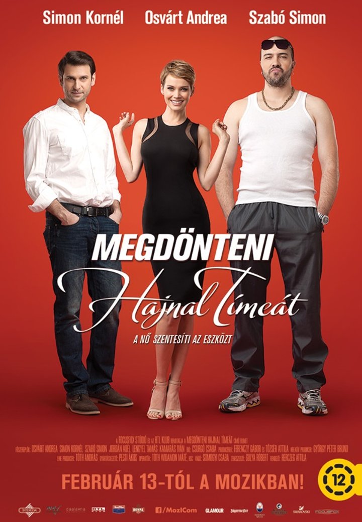 Megdönteni Hajnal Tímeát (2014) Poster