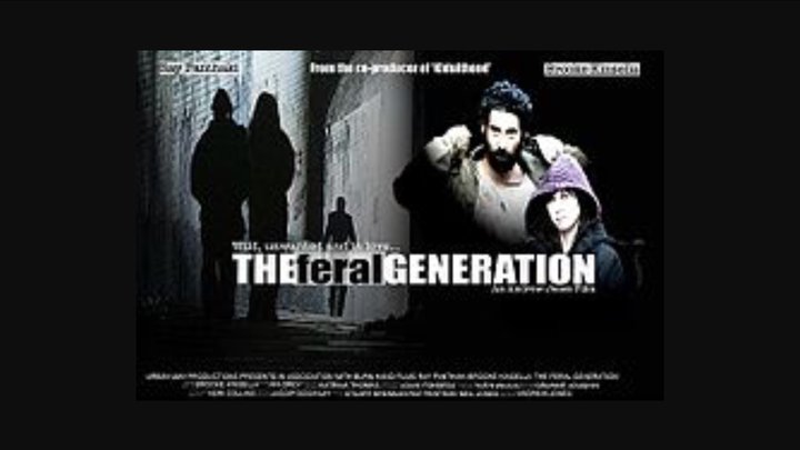 The Feral Generation (2007) Poster