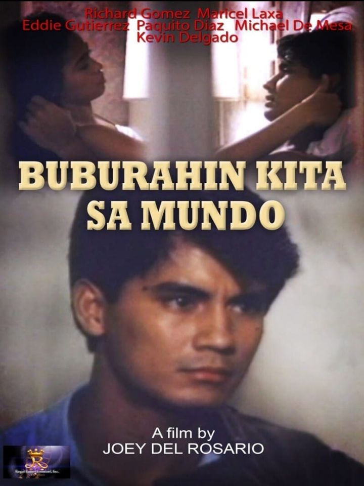 Buburahin Kita Sa Mundo (1991) Poster