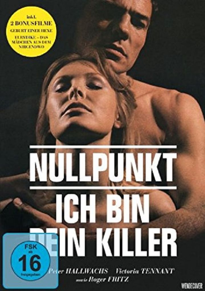 Ich Bin Dein Killer (1982) Poster