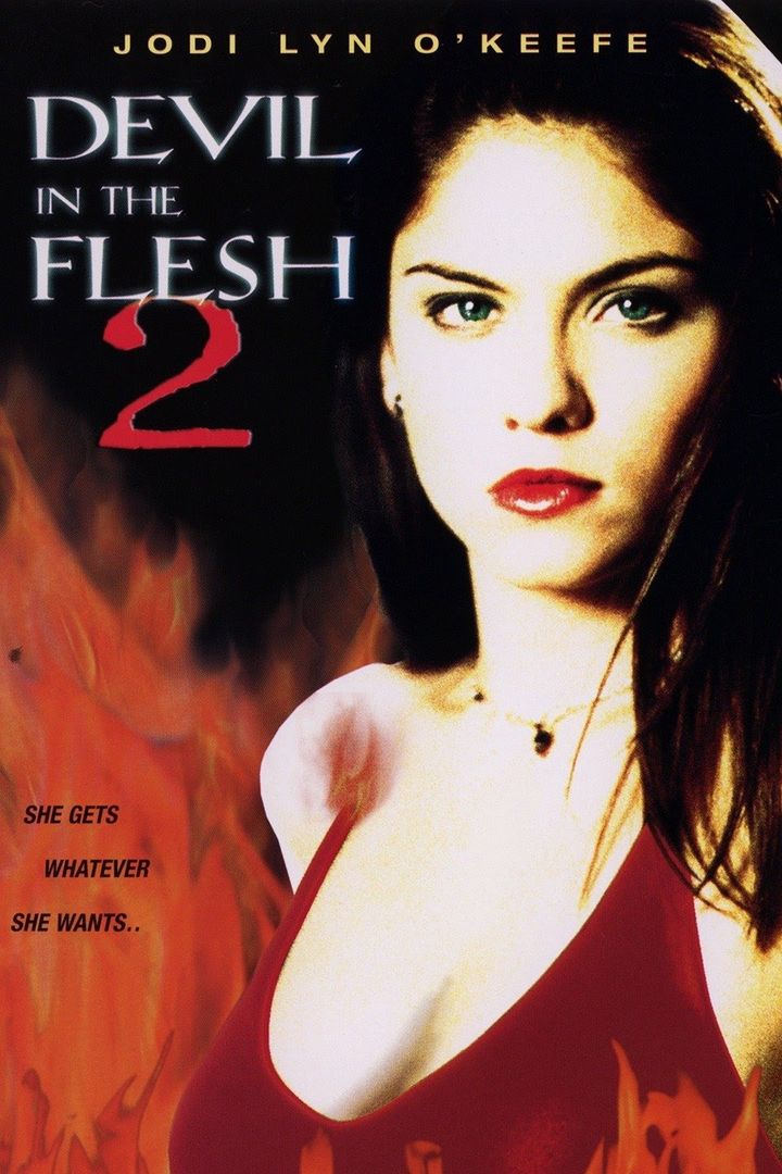 Devil In The Flesh 2 (2000) Poster