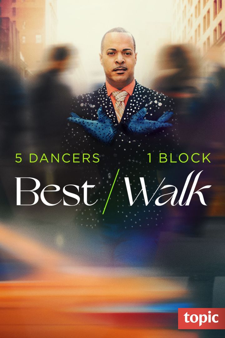 Best Walk (2021) Poster