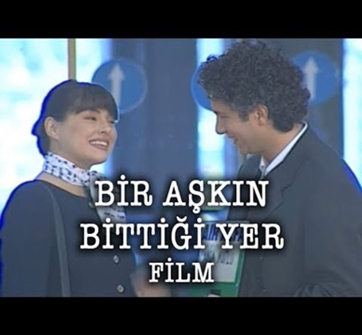 Bir Askin Bittigi Yer (1996) Poster