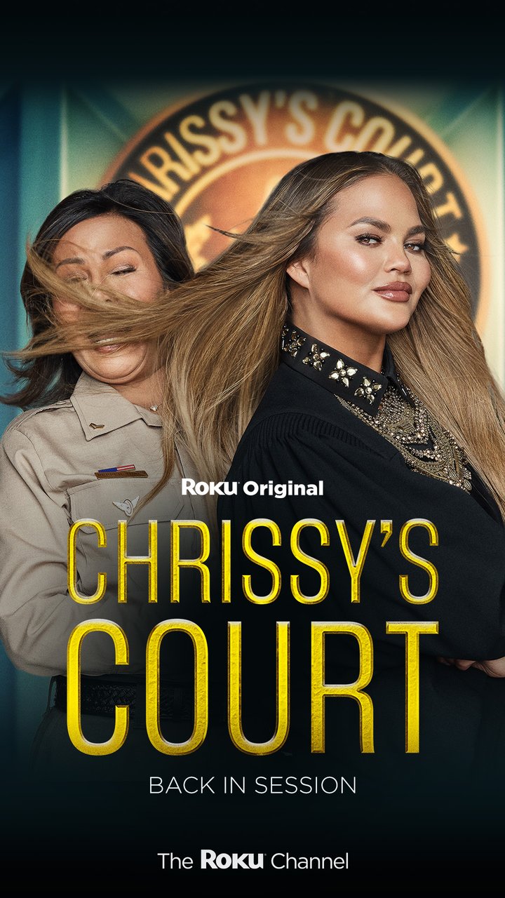 Chrissy's Court (2020) Poster