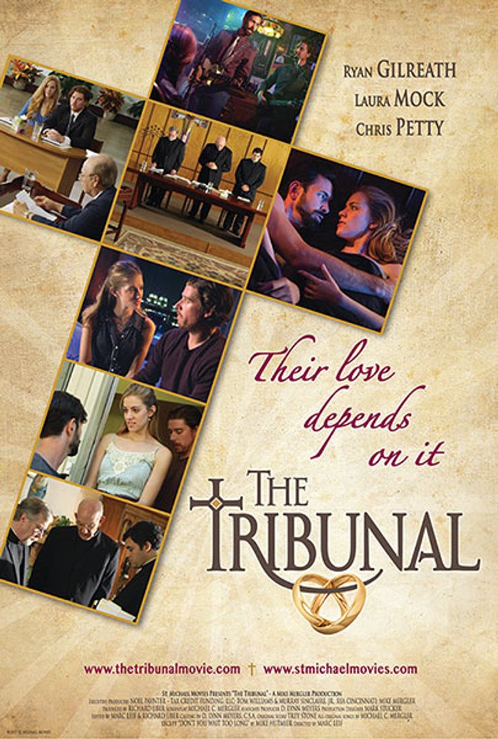 The Tribunal (2016) Poster