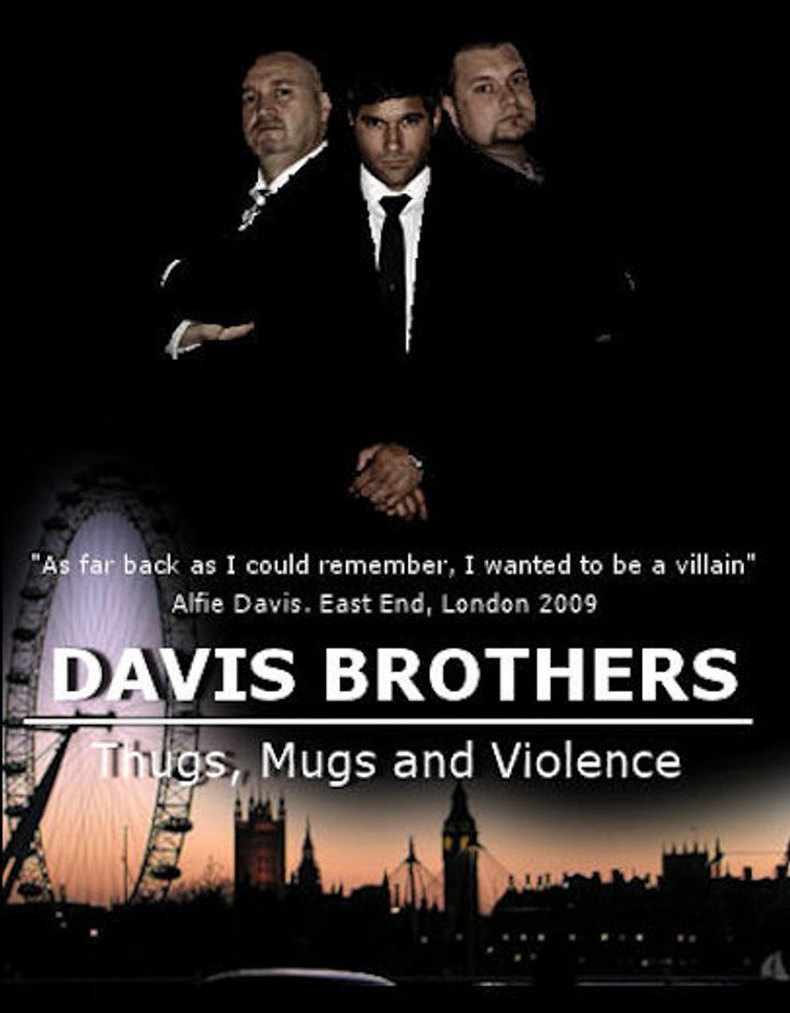 Thugs, Mugs And Violence.... (2009) Poster