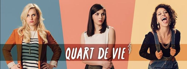 Quart De Vie (2014) Poster