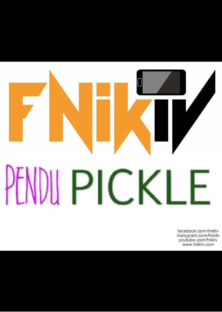 Pendu Pickle (2018) Poster