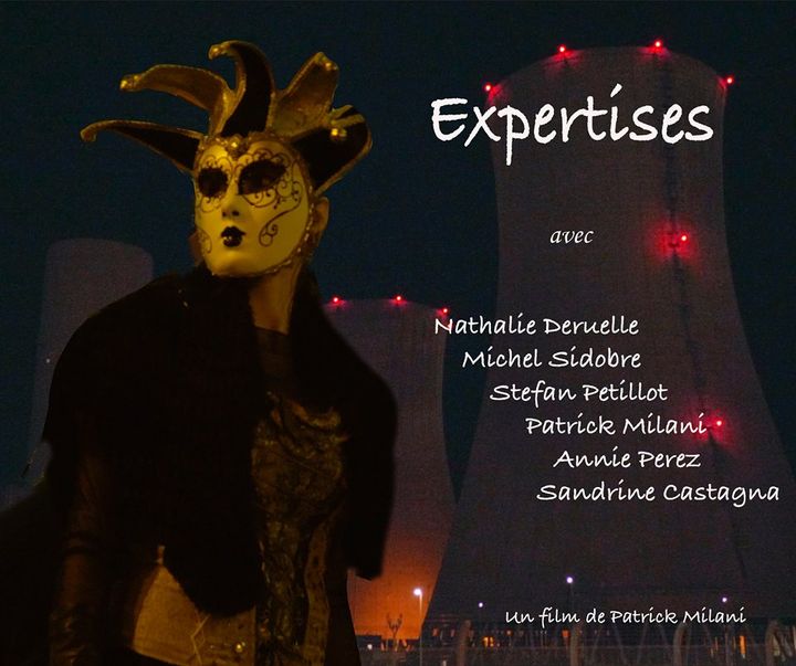 Expertises (2018) Poster