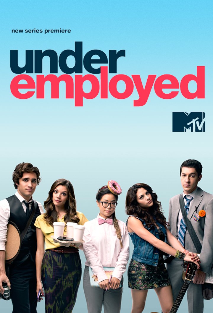 Underemployed (2012) Poster