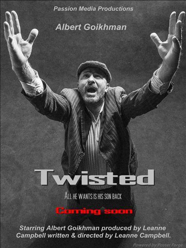 Twisted Poster