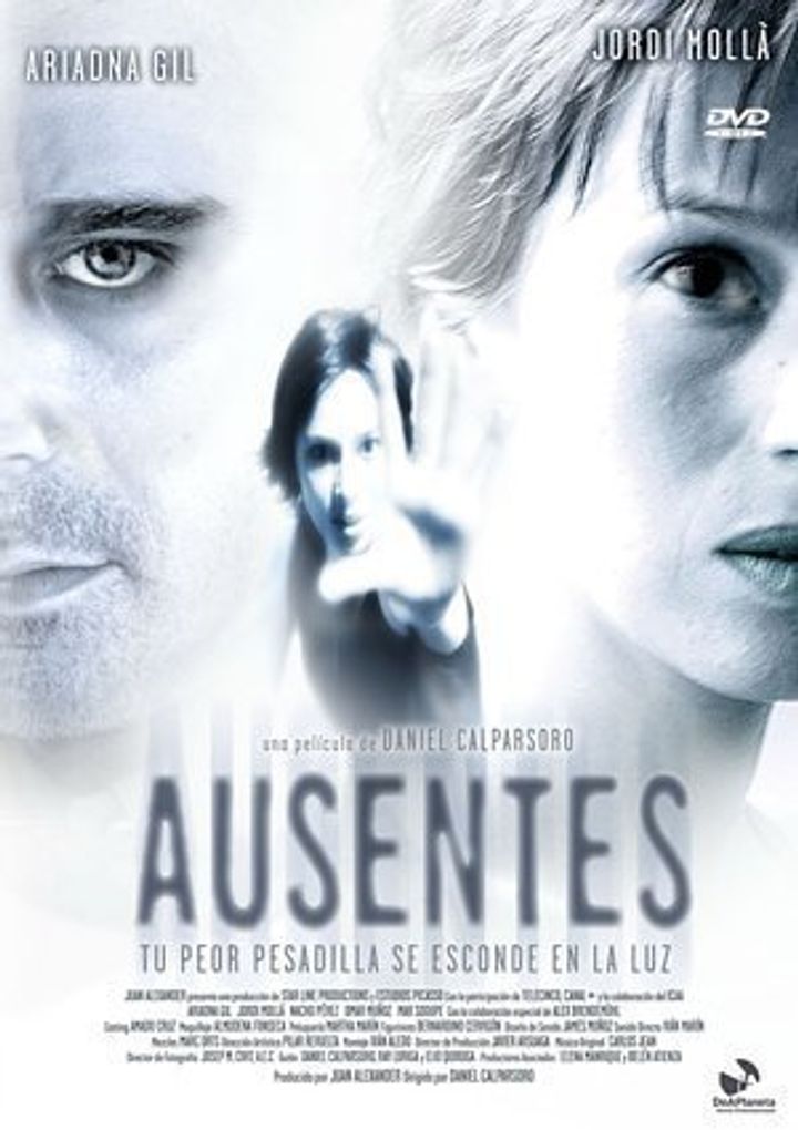 Ausentes (2005) Poster