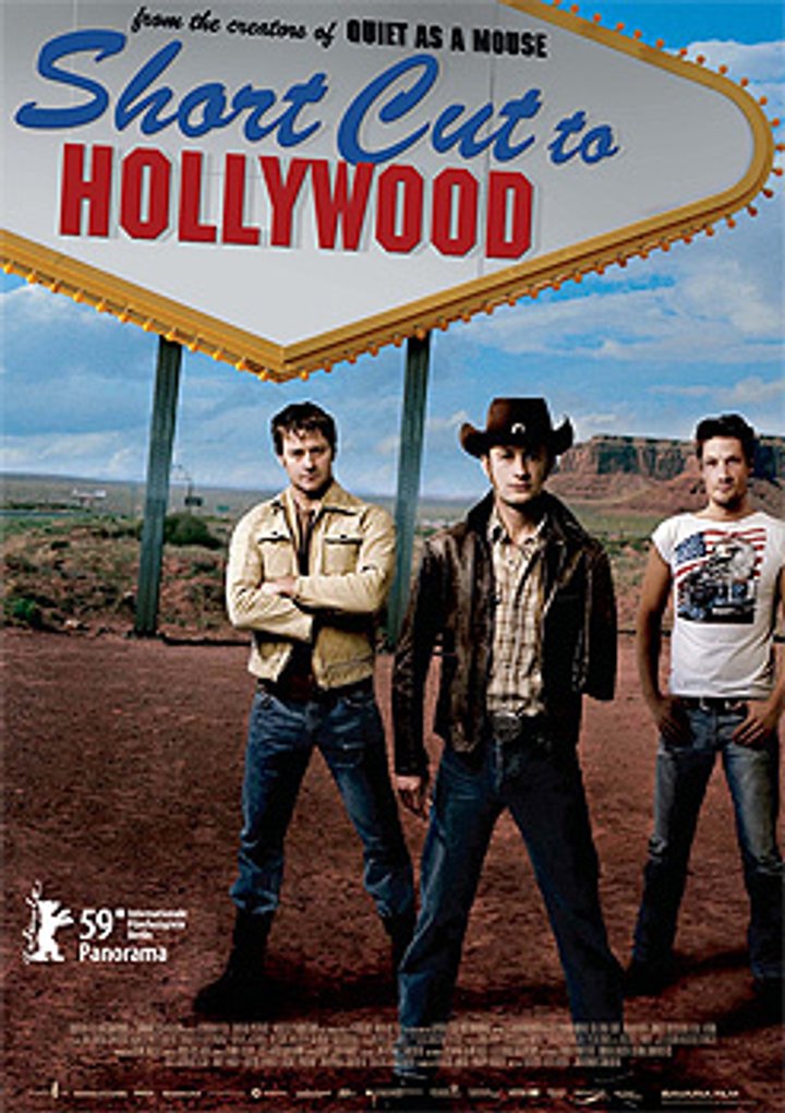 Short Cut To Hollywood (2009) Poster