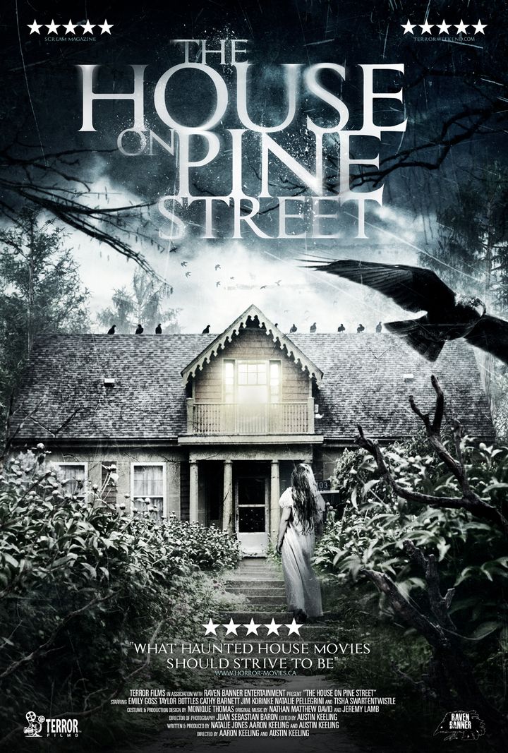 The House On Pine Street (2015) Poster