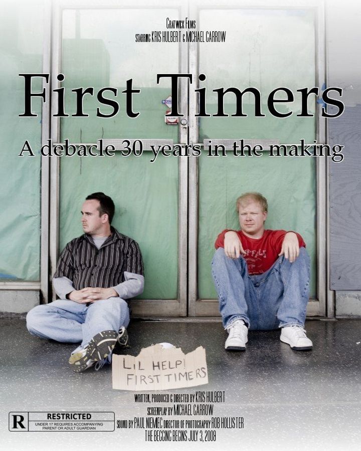 First Timers (2008) Poster