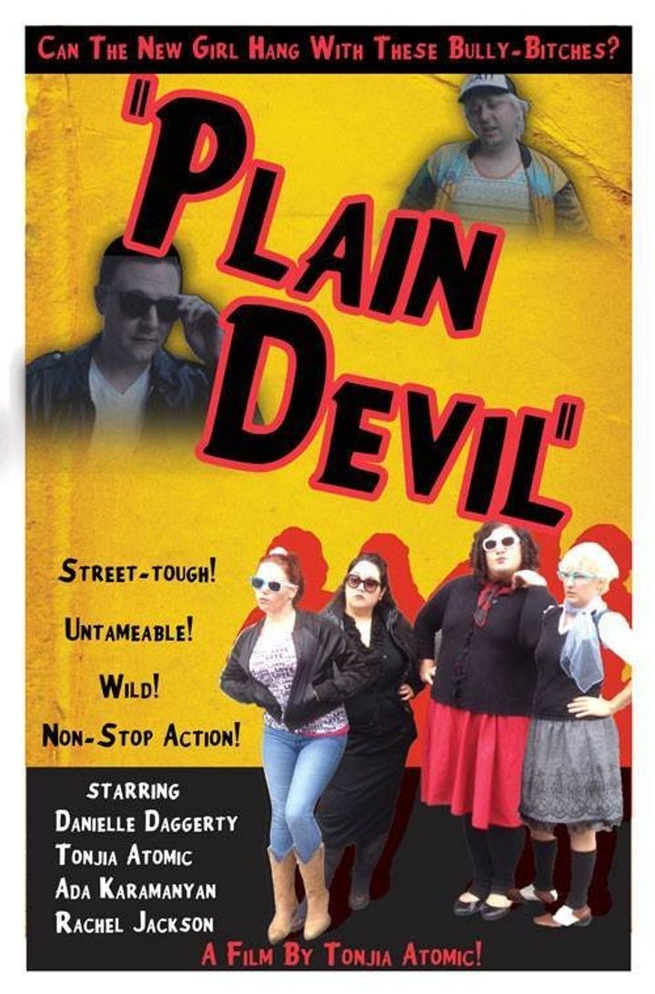 Plain Devil (2014) Poster