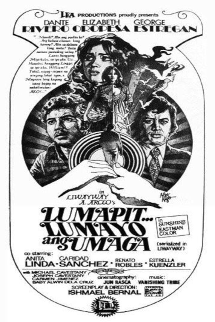 Lumapit, Lumayo Ang Umaga (1975) Poster