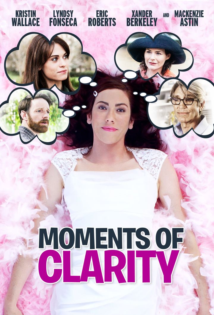 Moments Of Clarity (2016) Poster