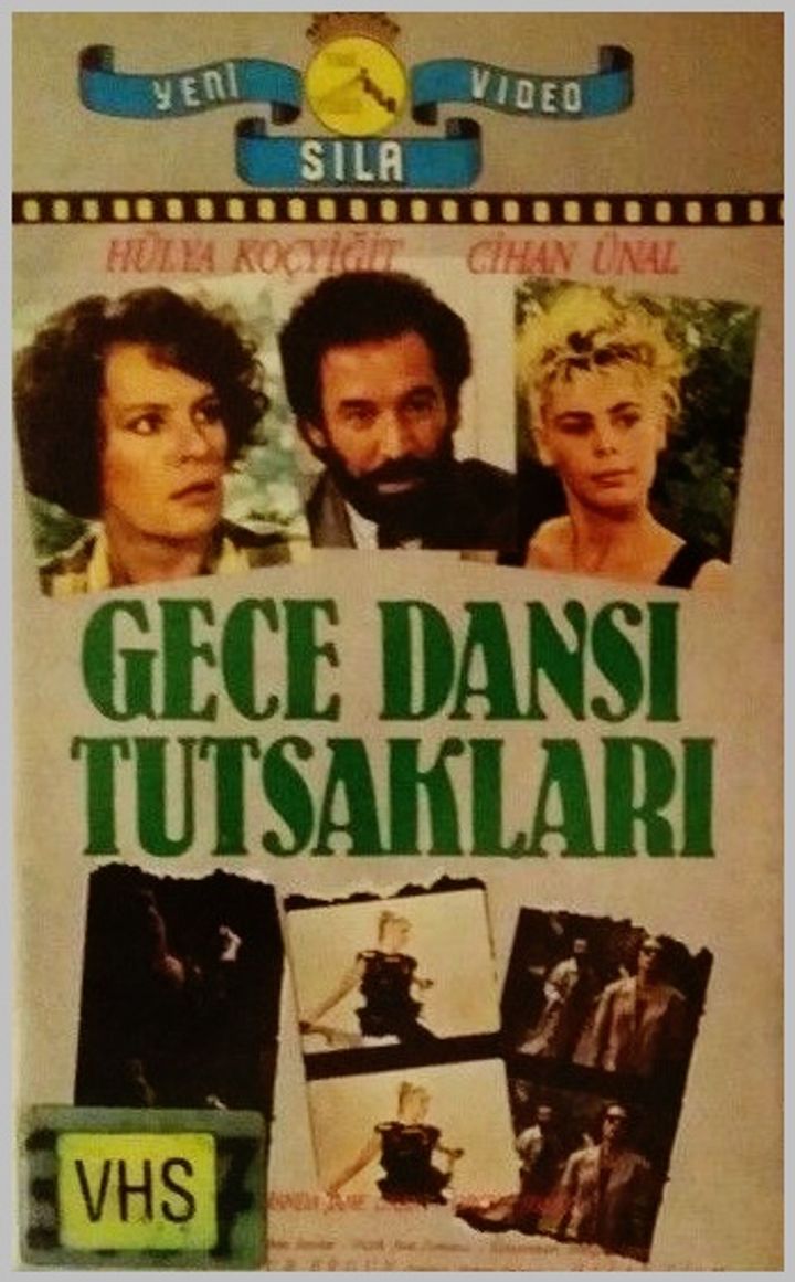 Gece Dansi Tutsaklari (1988) Poster