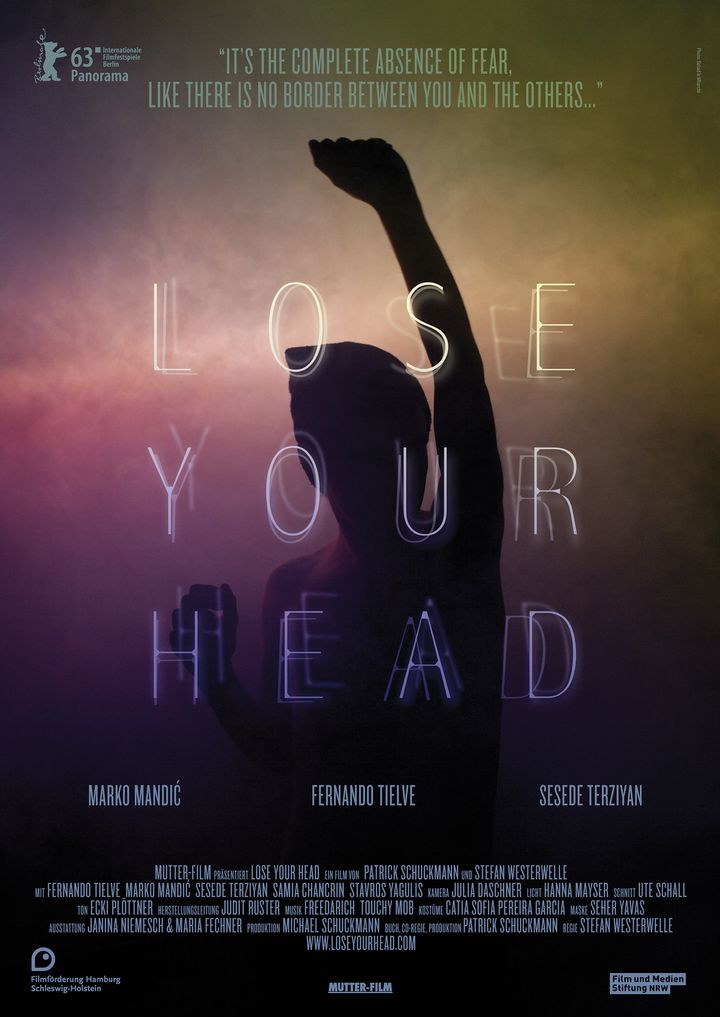 Lose Your Head (2013) Poster