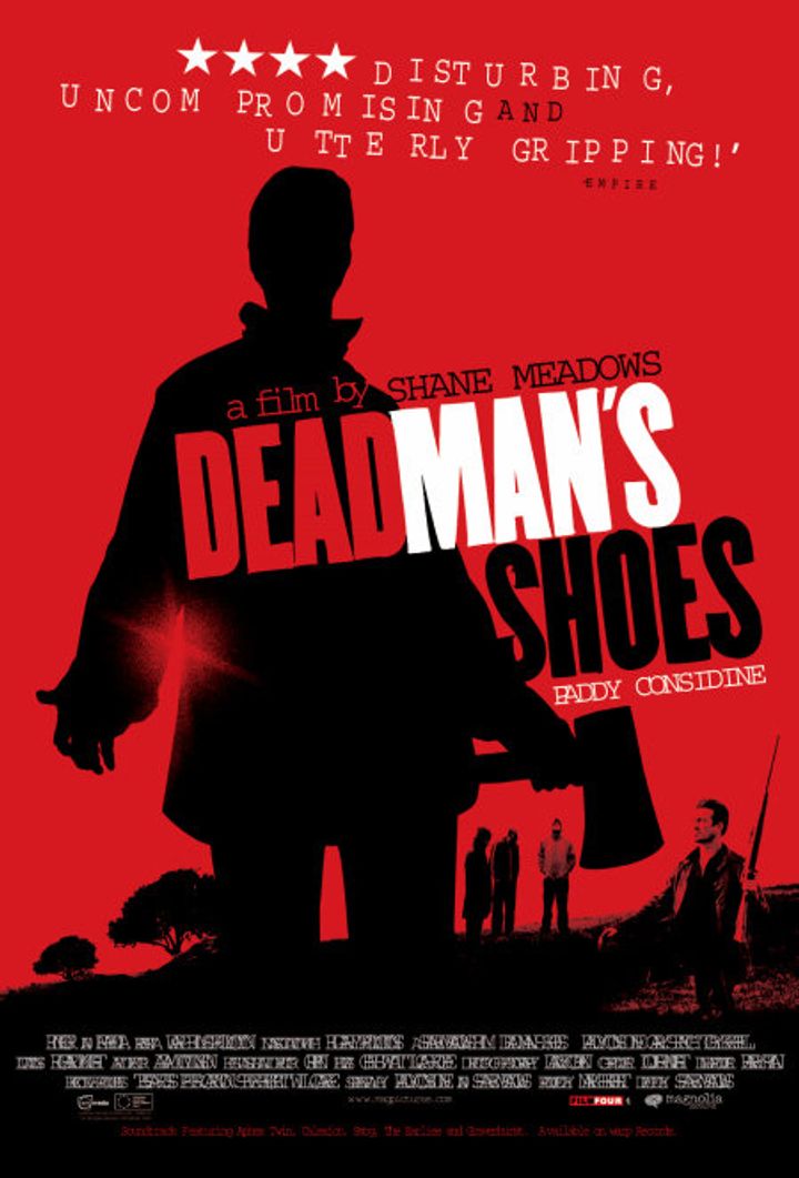 Dead Man's Shoes (2004) Poster