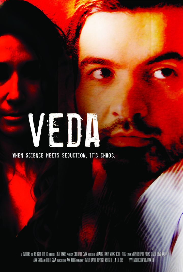 Veda (2016) Poster