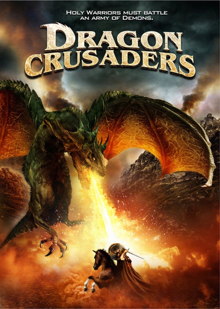 Dragon Crusaders (2011) Poster