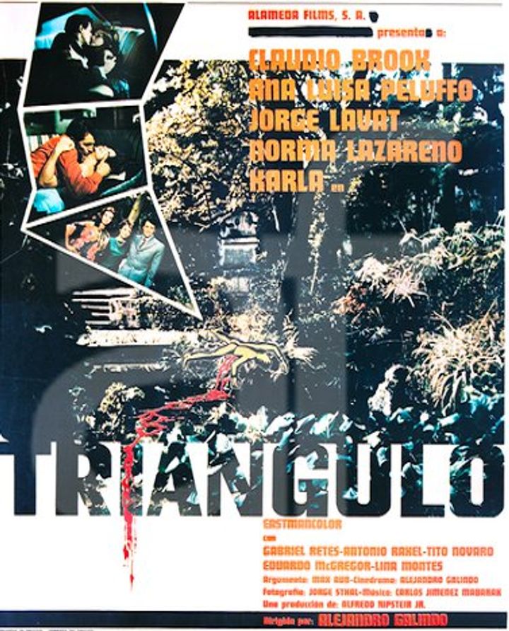 Triangulo (1972) Poster