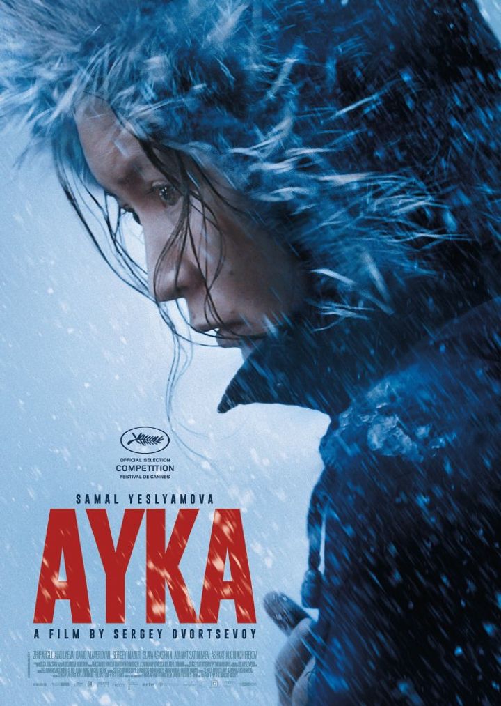 Ayka (2018) Poster