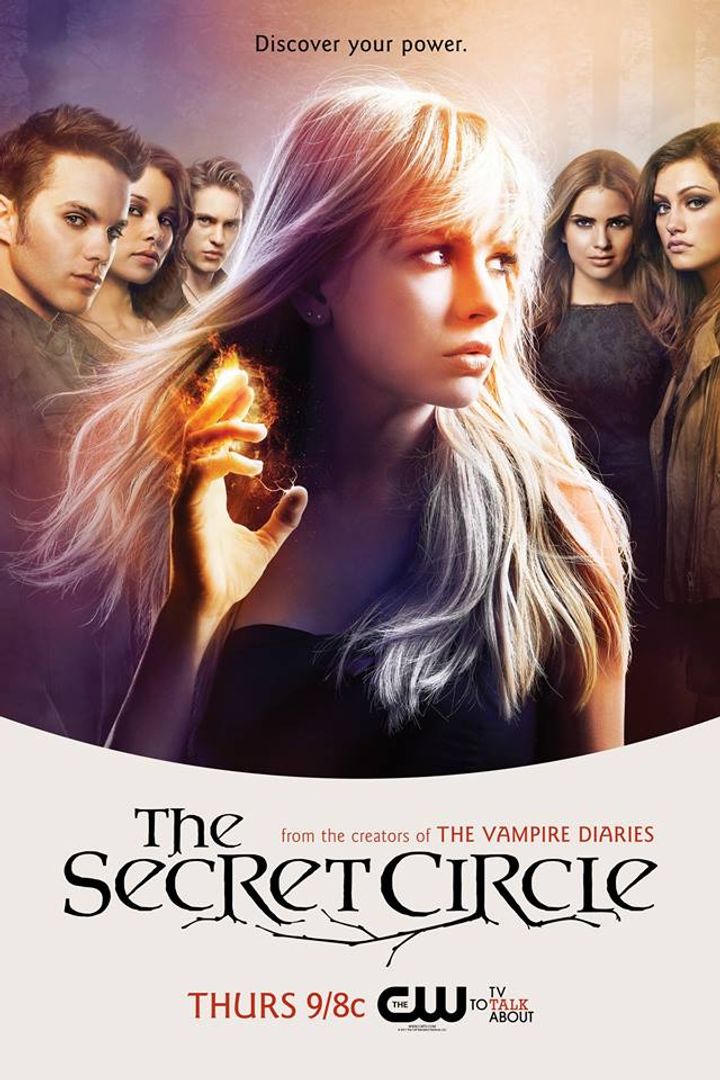 The Secret Circle (2011) Poster