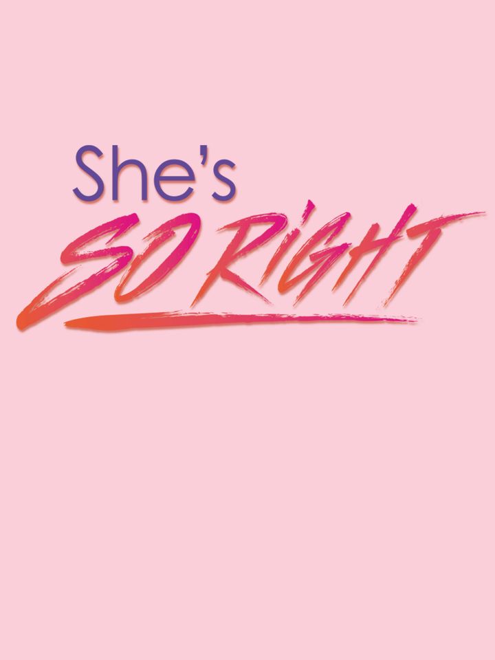 She's So Right (2016) Poster