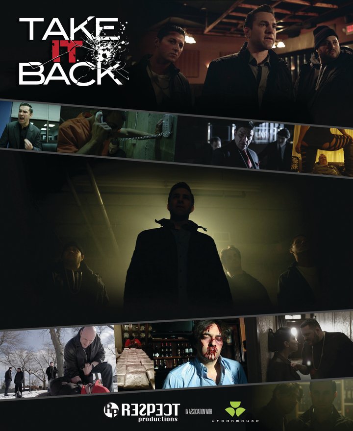 Take It Back (2016) Poster