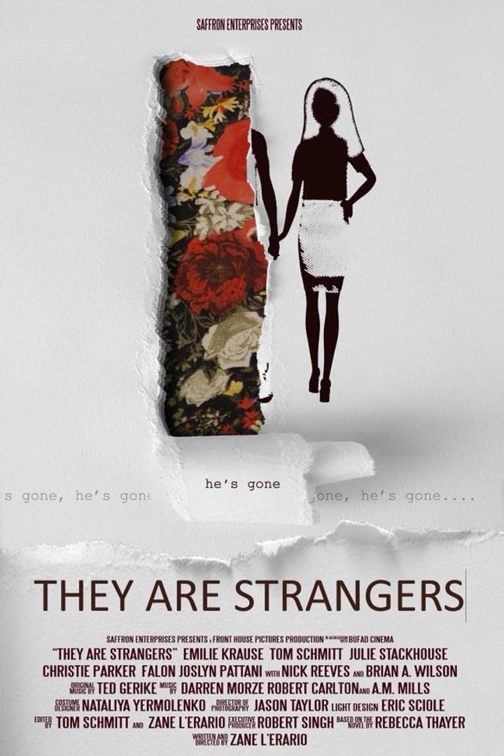 They Are Strangers (2018) Poster