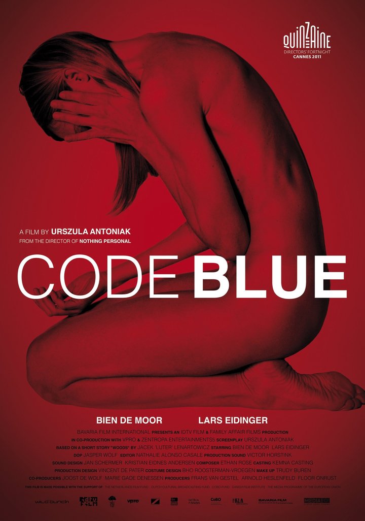 Code Blue (2011) Poster