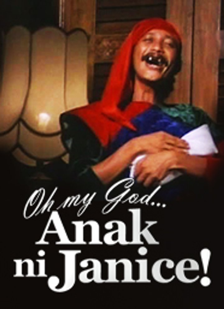 Anak Ni Janice (1991) Poster