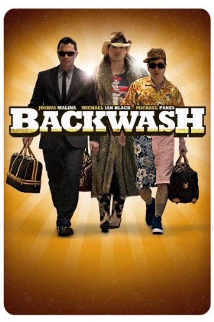 Backwash (2010) Poster