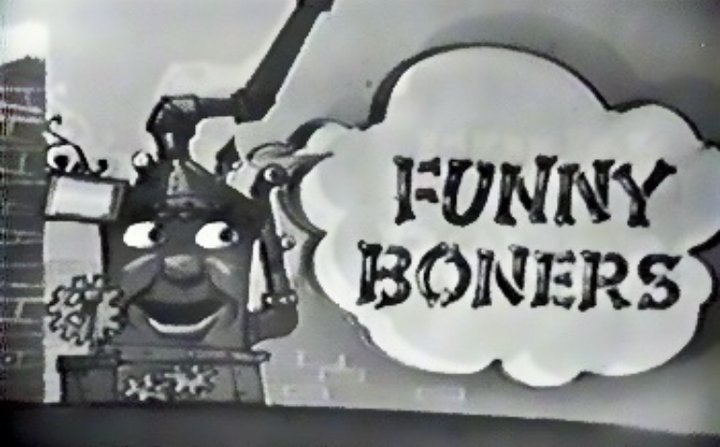 Funny Boners (1954) Poster