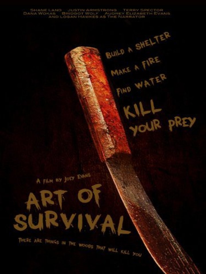 Art Of Survival (2012) Poster