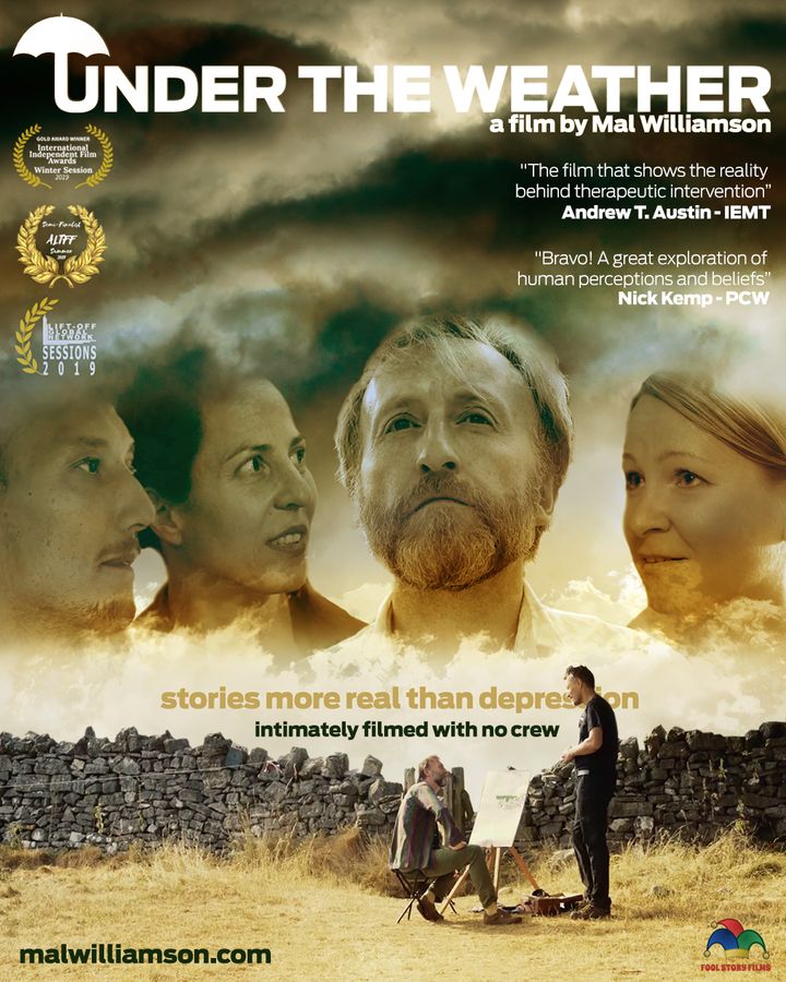 Under The Weather (2019) Poster