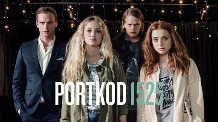 Portkod 1525 (2014) Poster