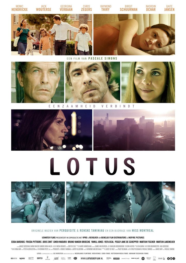 Lotus (2011) Poster